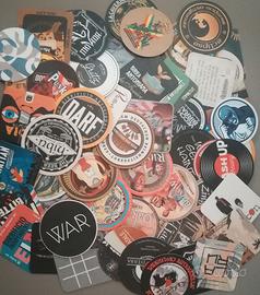 Microbirrerie Italiane Sottobicchieri Birra