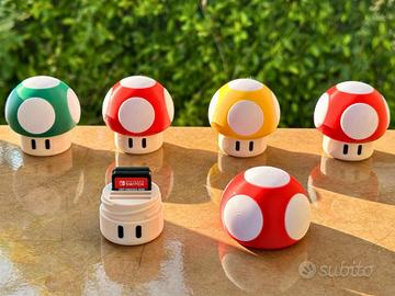 Porta giochi nintendo switch