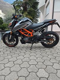 KTM Duke 125 2021