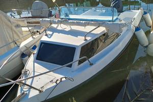 pilotina 40 cv con posto barca a Viareggio