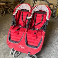 Passeggino gemellare Baby Jogger