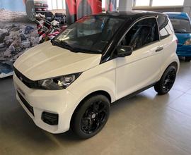 Aixam City Sport Emotion E5 bianco perla