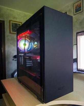 Desktop asus rog maximus xii hero