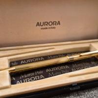 Penna Aurora da collezione 