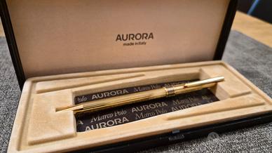 Penna Aurora da collezione 