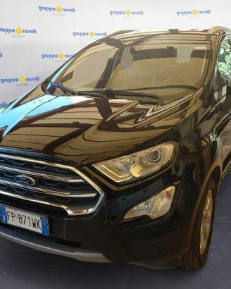 Ford EcoSport 2018 1.0 ecoboost Titanium s&s ...