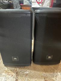 Casse audio JBL 710