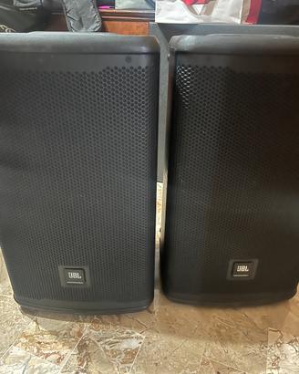 Casse audio JBL 710