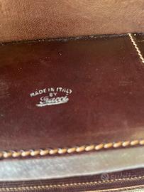 Set picnic Gucci anni ‘40 raro da collezione
