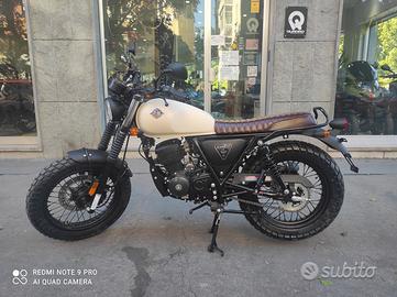 Archive scrambler 125 FINANZIAMENTO TASSO ZERO