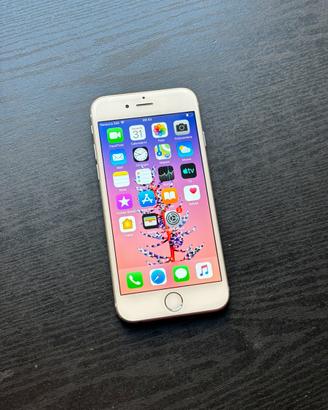 iPhone 6 bianco