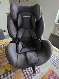 seggiolino auto Foppapedretti 