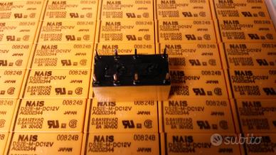 Relays NAIS DS2E-M-DC12V