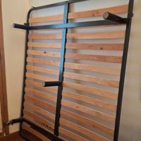 Rete letto matrimoniale