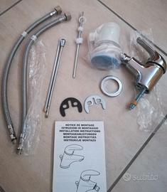 MISCELATORE MONOCOMANDO PER BIDET