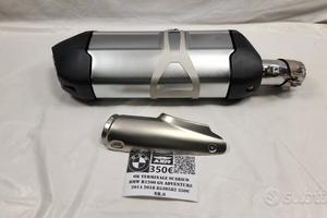 TERMINALE DI SCARICO MARMITTA ORIGINALE BMW R1200
