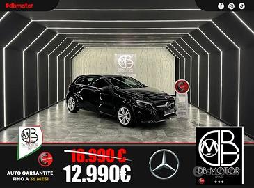 Mercedes-benz A 180 d Executive