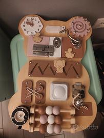 gioco tavola manipolativa bambini 