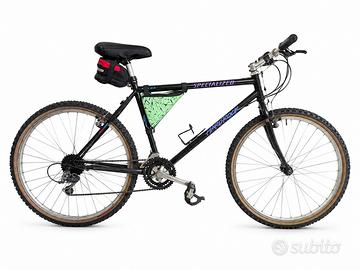 BIci Specialized Hardrock MTB Vintage 26” Nera