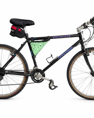 BIci Specialized Hardrock MTB Vintage 26” Nera