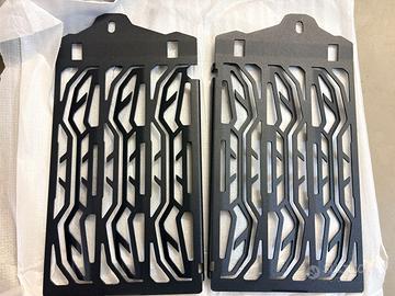 kit per proteggi radiatore GS Adventure 1250