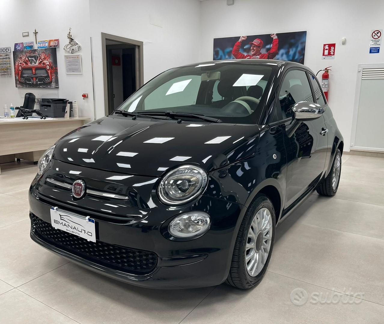 Fiat 500 (2015-2024)
