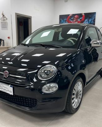 FIAT 500 1.0 HYBRID 70CV BLACK *2023