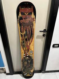 Tavola Snowboard Forum Seeker 157