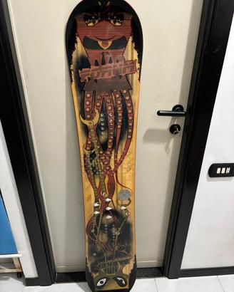 Tavola Snowboard Forum Seeker 157