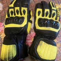 Guanti moto supermoto