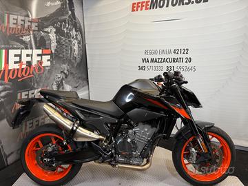 Ktm 790 Duke 2020 "tua a 101 euro al mese"