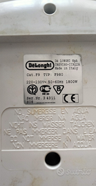 Friggitrice De Longhi F 980