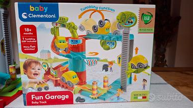 Gioco Fun garage