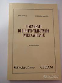 Lineamenti di diritto tributario internazionale