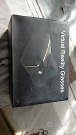 Occhiali realta' virtuale-virtual reality glasses