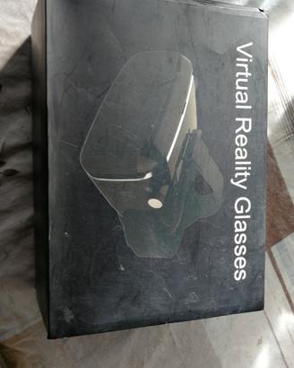 Occhiali realta' virtuale-virtual reality glasses