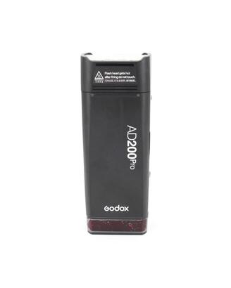 Godox AD200Pro TTL Flash tascabile