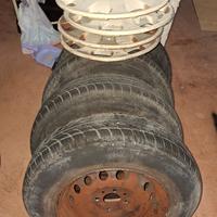 Pneumatici 155 / 80 R 13