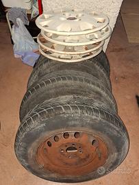 Pneumatici 155 / 80 R 13