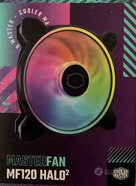 Ventola Cooler Master MF120 Halo2