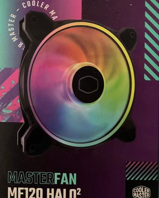 Ventola Cooler Master MF120 Halo2