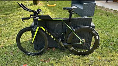 Canyon SpeedMax CF9 Taglia L