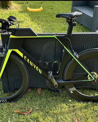 Canyon SpeedMax CF9 Taglia L