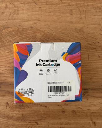 Kit 4 Cartucce 953XL Compatibili HP OfficeJet Pro