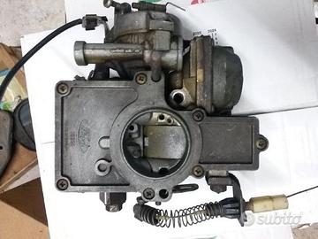 carburatore ford escort 1625E epoca