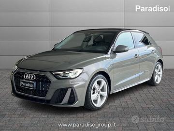 Audi A1 1.5 TFSI - S-LINE - 2024 - 150CV BENZINA