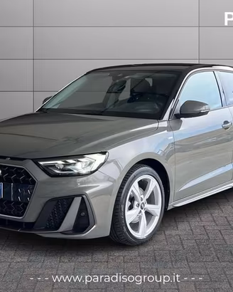 Audi A1 1.5 TFSI - S-LINE - 2024 - 150CV BENZINA