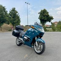 BMW R 1150 RT 2002 17.900km da vetrina