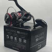 DAIWA BALLISTIC X LT 4000 D-C