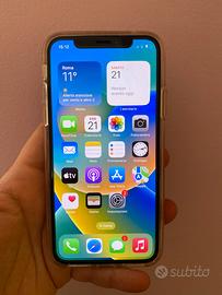 Iphone XS GoldRose 64Gb - Face ID ko